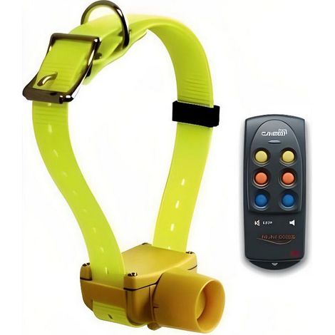 Collier reperage sonore radio-commande CANIBEEP (1/2)
