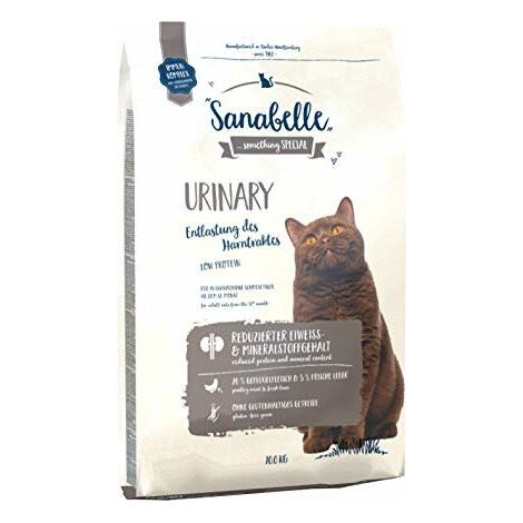 Sanabelle Urinary Cibo Secco per Gatti - 10000 g (1/4)
