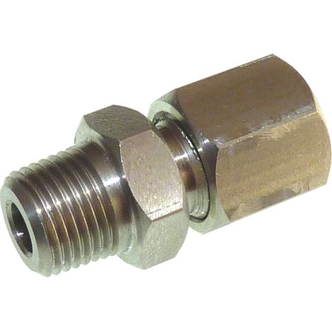 Raccord de compression 1/8 BSPT pour Thermocouple, Ø 1/8pouce ( Prix pour 1 )
