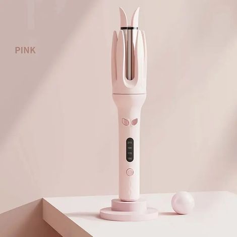 Boucleur automatique à vingt huit millimètres quatre températures générateur d ions négatifs sécurité arrêt automatique (1/5)