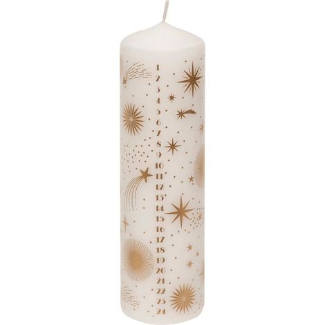 Bge stelle dell avvento d5x18cm - Atmosphera créateur d'intérieur