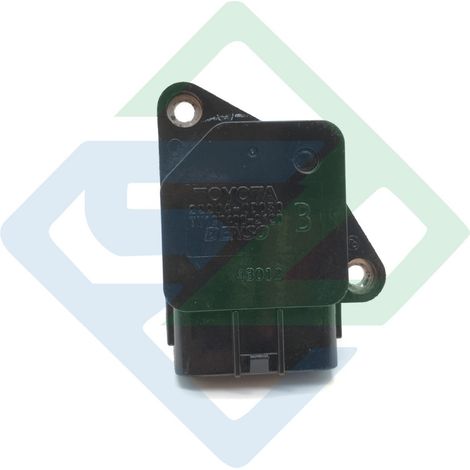 Air flow meter 22204-0D030 compatible with Toyota Lexus RAV4 Yaris Corolla Prius (1/4)