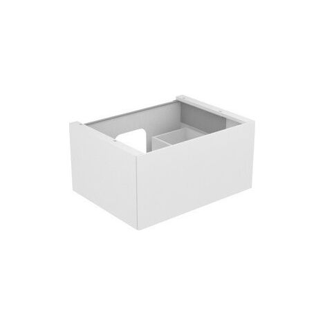 Meuble sous-vasque EDITION 11 PLANNING 700 x 350 x 535 mm violet (RAL 4007) KEUCO