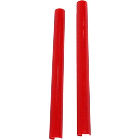 Bandes de Garniture de calandre Avant, Rouge, Bleu, Jaune, Orange, Blanc, Bandes décoratives de Voiture, Bandes de Garniture de calandre Avant, Convient pour B/M x W (1/5)