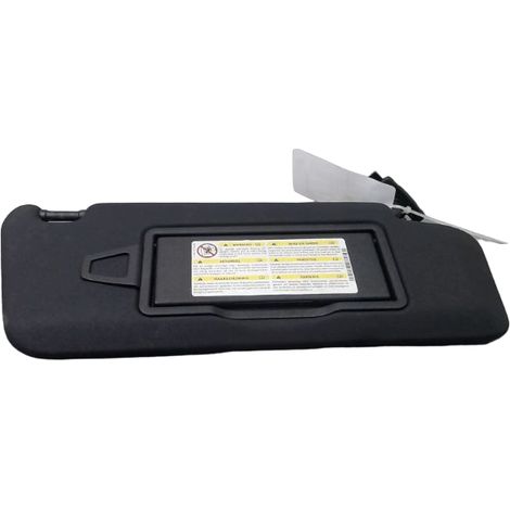 [PRODUIT D'OCCASION] Pare-soleil D MERCEDES Classe C Berl. III Phase 1 (204) 2007-2010 ♻️ Ref Oe. 20481046108q05 - Garantie à vie (1/2)