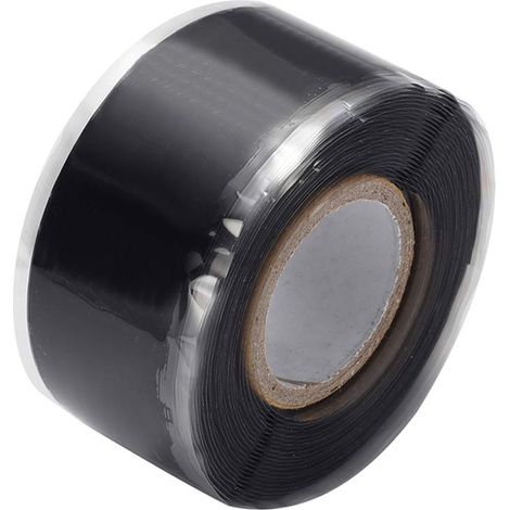 Bandes de réparation n'islamiento sellantes caucho silicone (1/5)