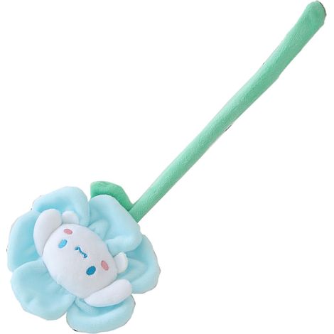 Bouquet de fleurs en peluche, pendentif en forme de dessin animé, jouet, embrasse de rideau flexible, style 3, 33 cm (1/5)