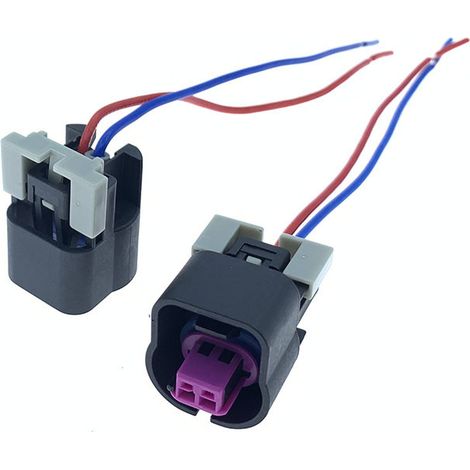 Passend für Kia Sorento K2 K3 K4 VVT Einlass- und Auslass-Magnetventil-Kabelbaumstecker (1/4)