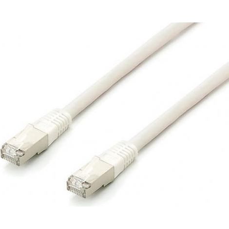Cavo di rete Equip Cat.6A Platinum SFTP bianco 0,25 m (1/4)