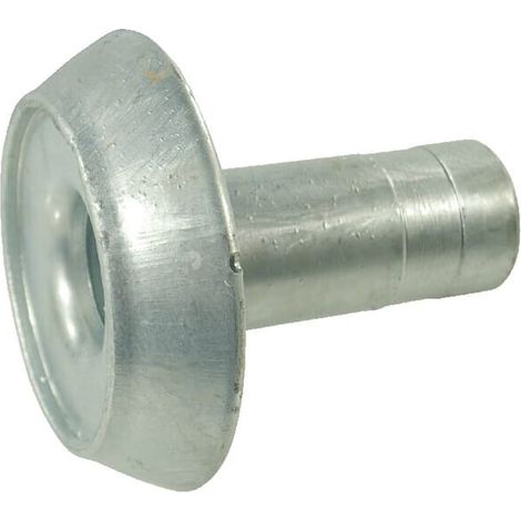 Conexi贸n macho 6" con conexi贸n de 2" para manguera UNIVERSAL 6104002Z