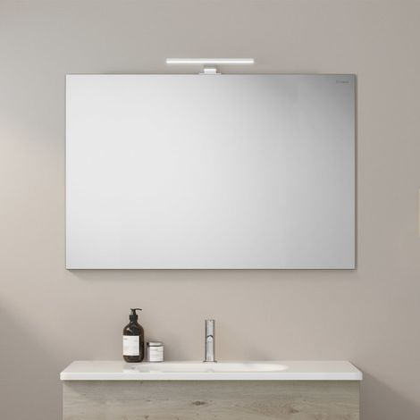 burgbad Liniq Spiegel 100 cm (1/5)