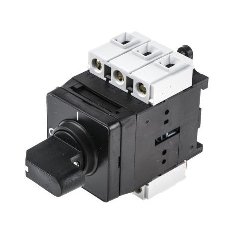 Interrupteur-sectionneur Schneider Electric TeSys VARIO, 3P, 25A, 690V c.a. ( Prix pour 1 )