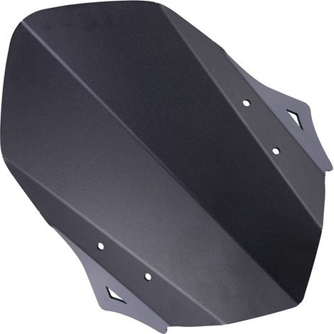 Windshield deflector for Honda NC700X and NC750X motorcycles (1/4)