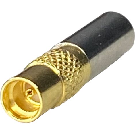 MMCX-Steckerbuchse für RG174-Kabel (gerade) (1/5)