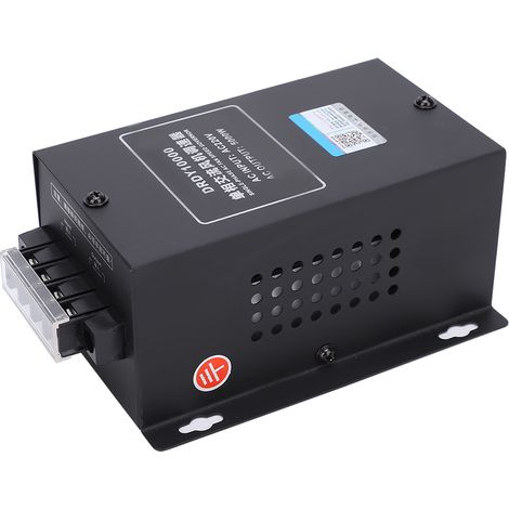 Régulateur de vitesse pour moteur monophasé, variateur de vitesse pour ventilateur réglable DRDY10000, interrupteur AC 220V (1/5)
