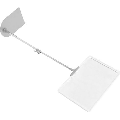 Support pour étiquettes de prix avec design A4, base en acier (1/5)