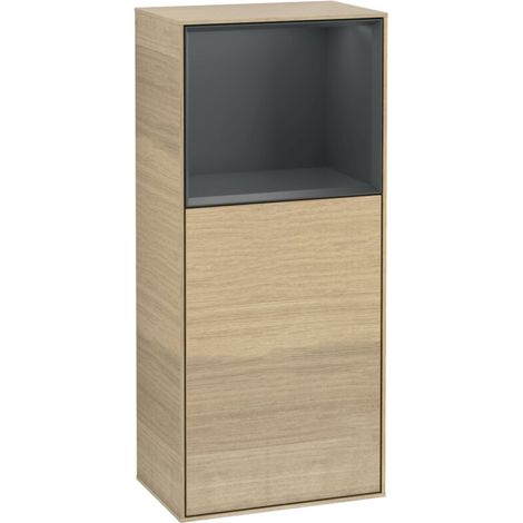 Villeroy & Boch F500HGPC Armoire latérale Finion F50 (1/2)
