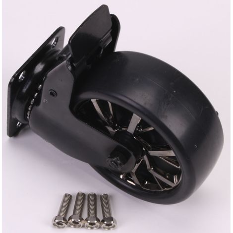 Sealey AP-CASTOR17 Swivel Castor with Brake