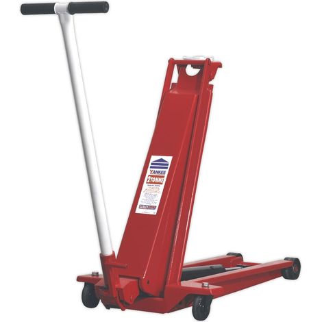 Sealey 2200HL Trolley Jack 2tonne High Lift Low Entry (1/5)