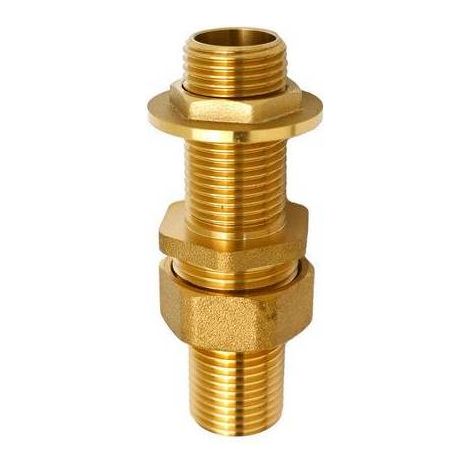 RACCORD POUR CAISSE Dimensions : 1/2
