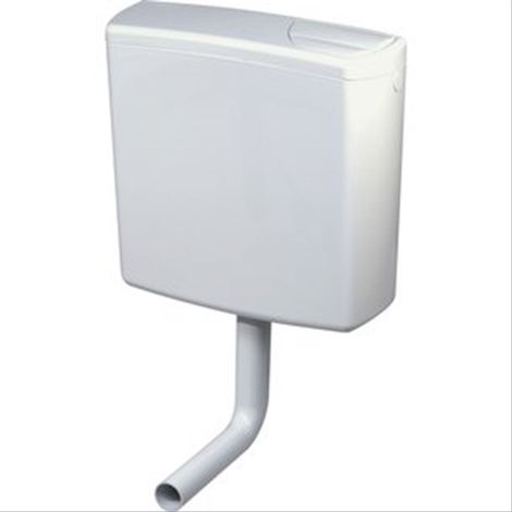 Réservoir AP 140 Geberit position basse double commande