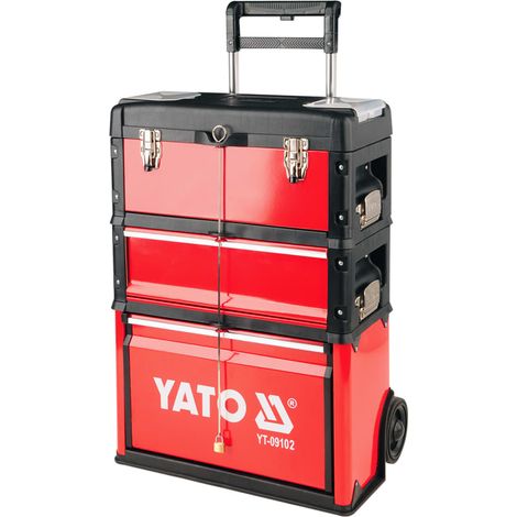 Carrello portautensili in 3 pezzi (1/5)