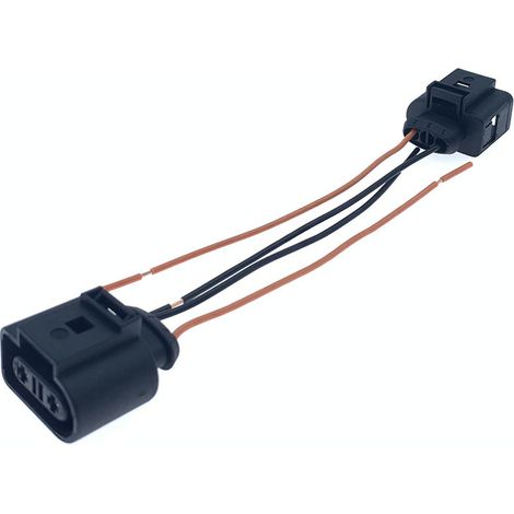 Compatible with Audi A6, A4L, Q5/Q3/A7/A5/A3 auxiliary water tank, coolant tank, antifreeze tank, expansion tank plug (1/4)