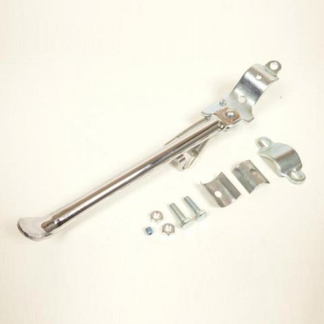 Generische Seitenstütze für Peugeot 103 Moped, 270 mm / ovaler (1/3)