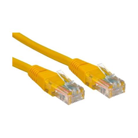 Câble Ethernet catégorie 5e U/UTP RS PRO, 15m PVC Avec connecteur ( Prix pour 1 )