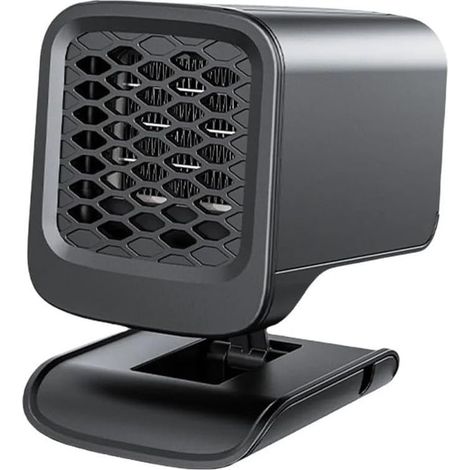 Ventilateur de chauffage portable 24 V 180 W pour voiture avec (1/5)