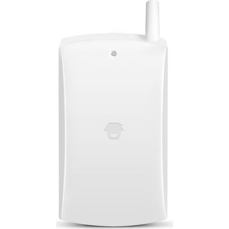 Chuango WD-80 Rilevatore di vibrazioni wireless - Sistema di sicurezza in casa, finestre, porte e cassetti - Alarm compatibile Accessori per la casa e pannello di controllo (1/4)