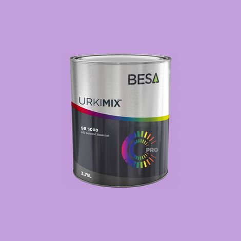 Pot de Peinture Pantone 2567 U Mat - 150 gr
