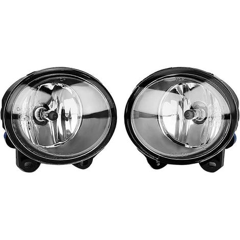 Feu antibrouillard avant pour pare-chocs 63177839865 63177839866 pour BMW Série 2, 3 et 5 E92 E93 F07 F10 F22 F (1/5)