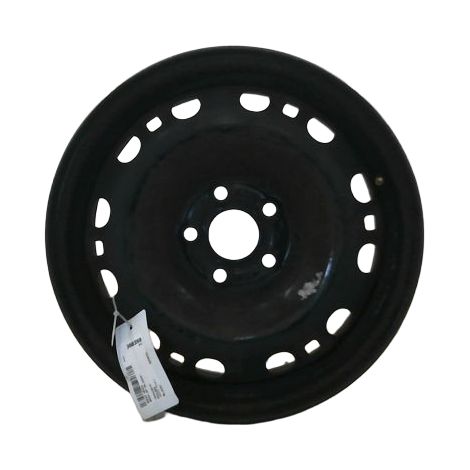 [PRODUIT D'OCCASION] Jante Tole SEAT Ibiza 2008- ♻️ Ref Oe. 6c060102703c - Garantie à vie (1/2)