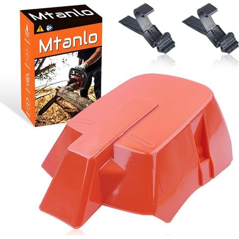 Couvercle de Filtre à Air Hd Top pour Husqvarna 362, 362 Epa, 371, 371 Epa, 372, 372 Epa, 372Xpw Epa, 372Xp Xpx-Torq Tronçonneuse 503817701 (1/5)