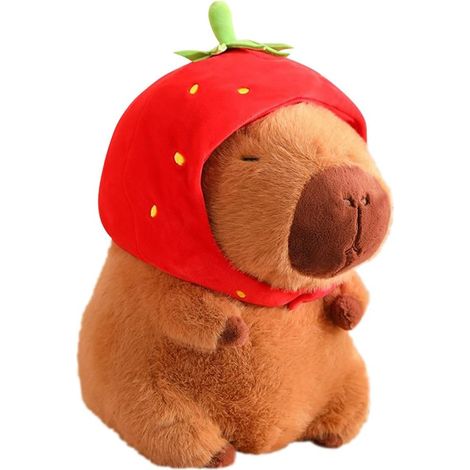 Capybara Toy, 23cm Capybara Plush Toy for Children