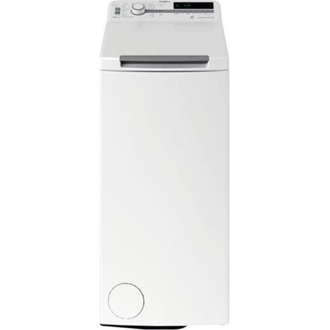 lavatrice top 6,5 kg 1200 giri/min - TDLRG65261FR - Whirlpool (1/5)