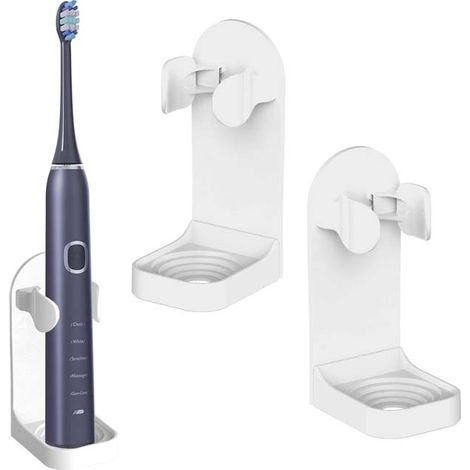 Jiajia AI, Support Brosse a Dent Electrique Porte Brosse à pour jardin, terrasse et extérieur (1/5)
