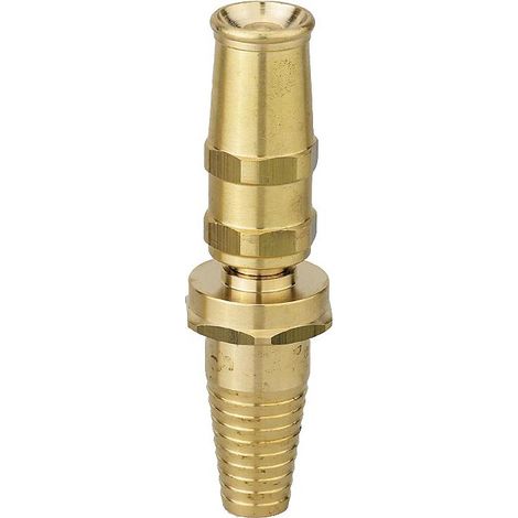 Lance raccord conique diamètre 20x27 mm pour tuyau d'arrosage diamètre intérieur 15 à 19 mm - SAS ANQUIER