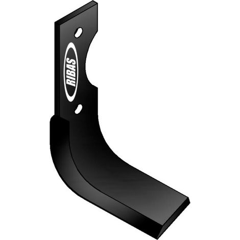 COUTEAU DE FRAISE POUR MOTOBINEUSE AGRIA 3000 DROITE
