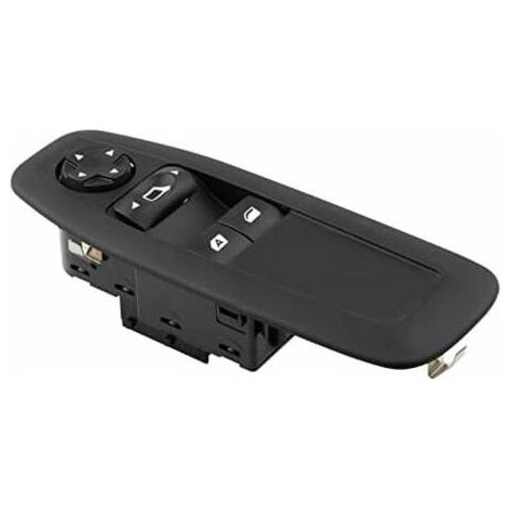 Interrupteur lève-vitre Peugeot 208 2015-2022 – Alimentation de commande principale – Haute sensibilité et longue durée de vie - 96751127ZD (1/5)