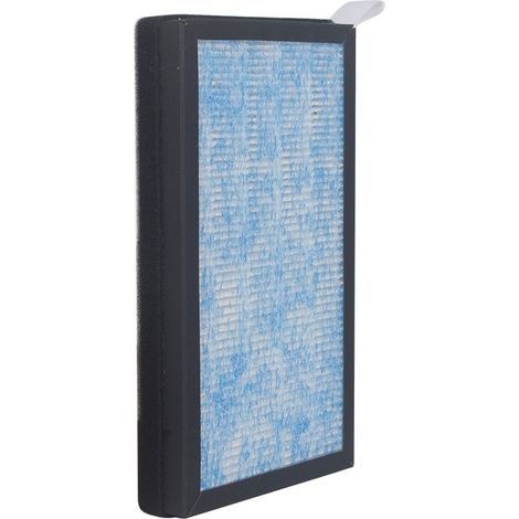 Filtre à air, paquet de 2 filtres d'habitacle à charbon actif HEPA de remplacement pour Tesla modèle 3 Y. (1/5)