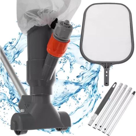 Kit de nettoyage de piscine Bigstren 21024