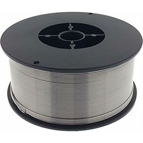 Wire spool for gasless flux-cored welding/MIG-MAG welding Ø: 0.8 mm (1 kg)