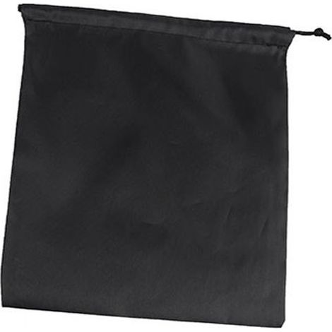 Sac en tissu polyester - Sac de rangement imperméable et anti-UV ajustable - Sac d'extraction en tissu Oxford - Sac de collecte imperméable 420D - 2 pièces