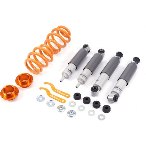 Coilovers Kit for VW T4 Transporter 1.9D TD 2.5TDi 2.8 VR6 90-03 Bus Multivan (1/5)