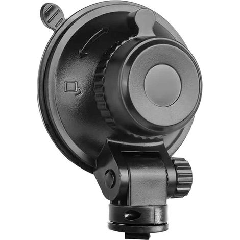 Soporte Para Dashcam - 3 Articulaciones Giratorias 360° - Compatible Con La Mayoría De Cámaras De Conducción - Unidad (1/5)