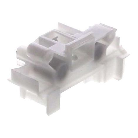 VERROUILLAGE DE PORTE POUR SECHE LINGE PROLINE - 534C78 (1/4)