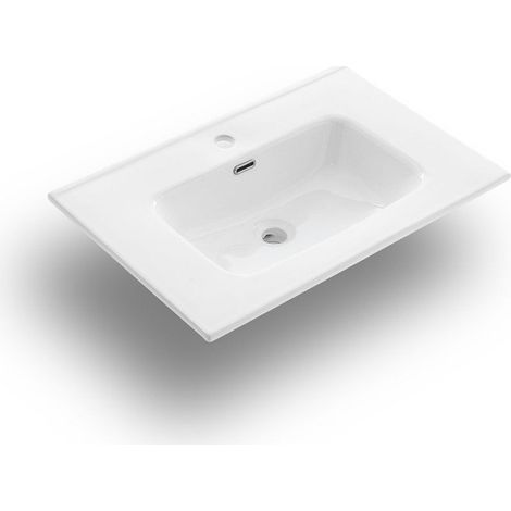 Lavabo da incasso CESARE (1/2)
