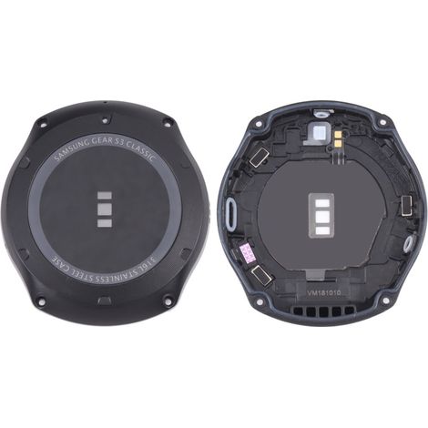 Back cover with glass lens for Samsung Gear S3 Classic SM-R770 (1/4)